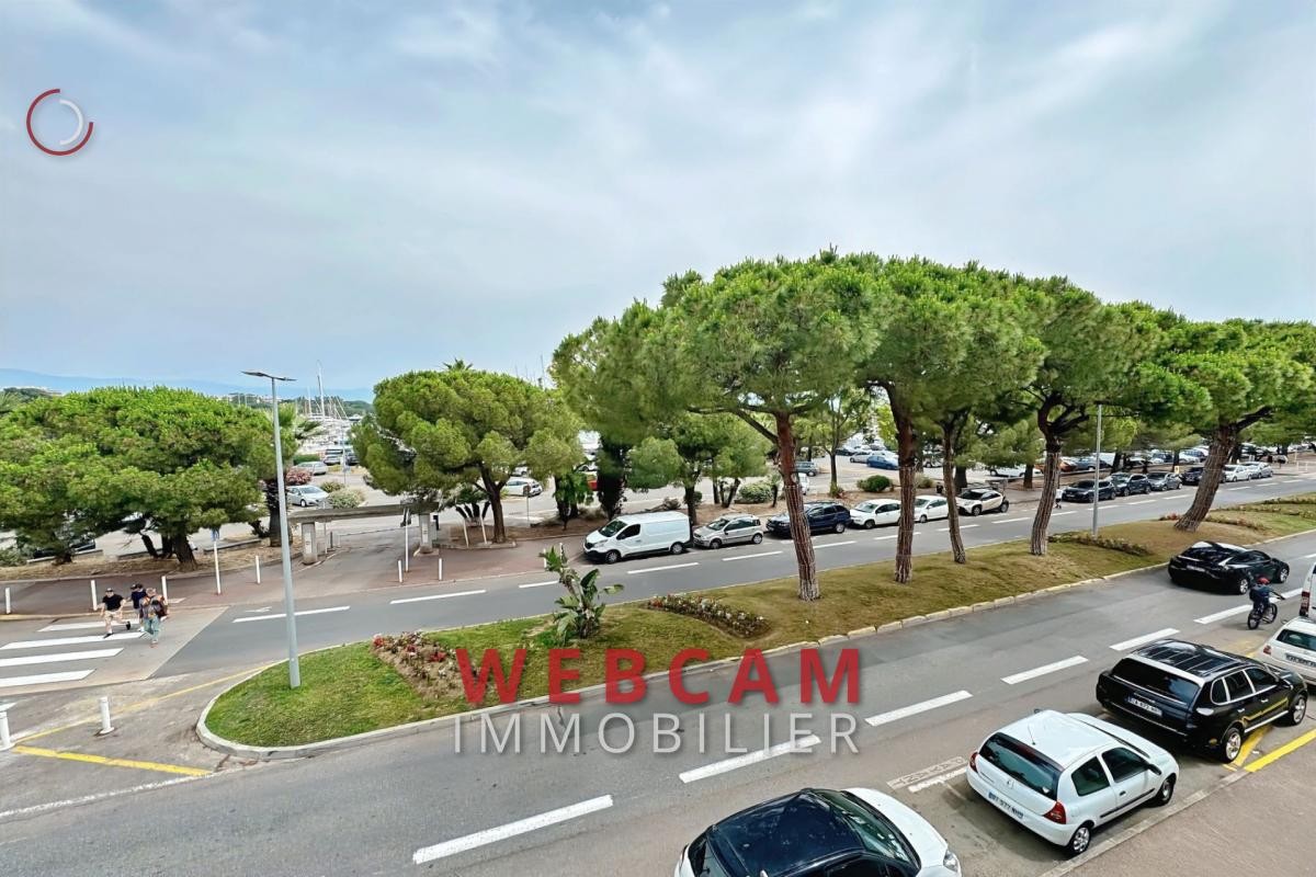 Vente Appartement à Antibes 3 pièces