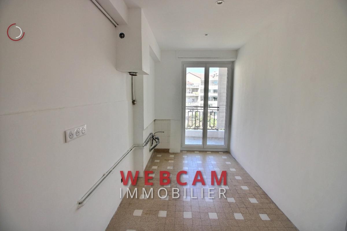 Vente Appartement à Cannes 3 pièces