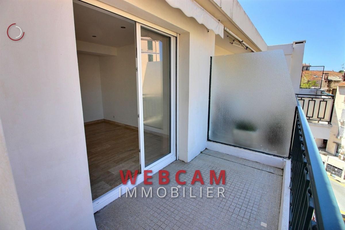 Vente Appartement à Cannes 3 pièces