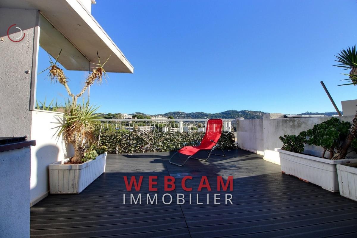 Vente Appartement à Cannes 2 pièces