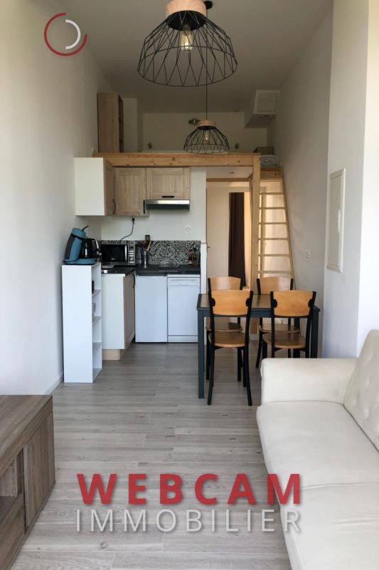 Vente Appartement à Le Trayas 2 pièces