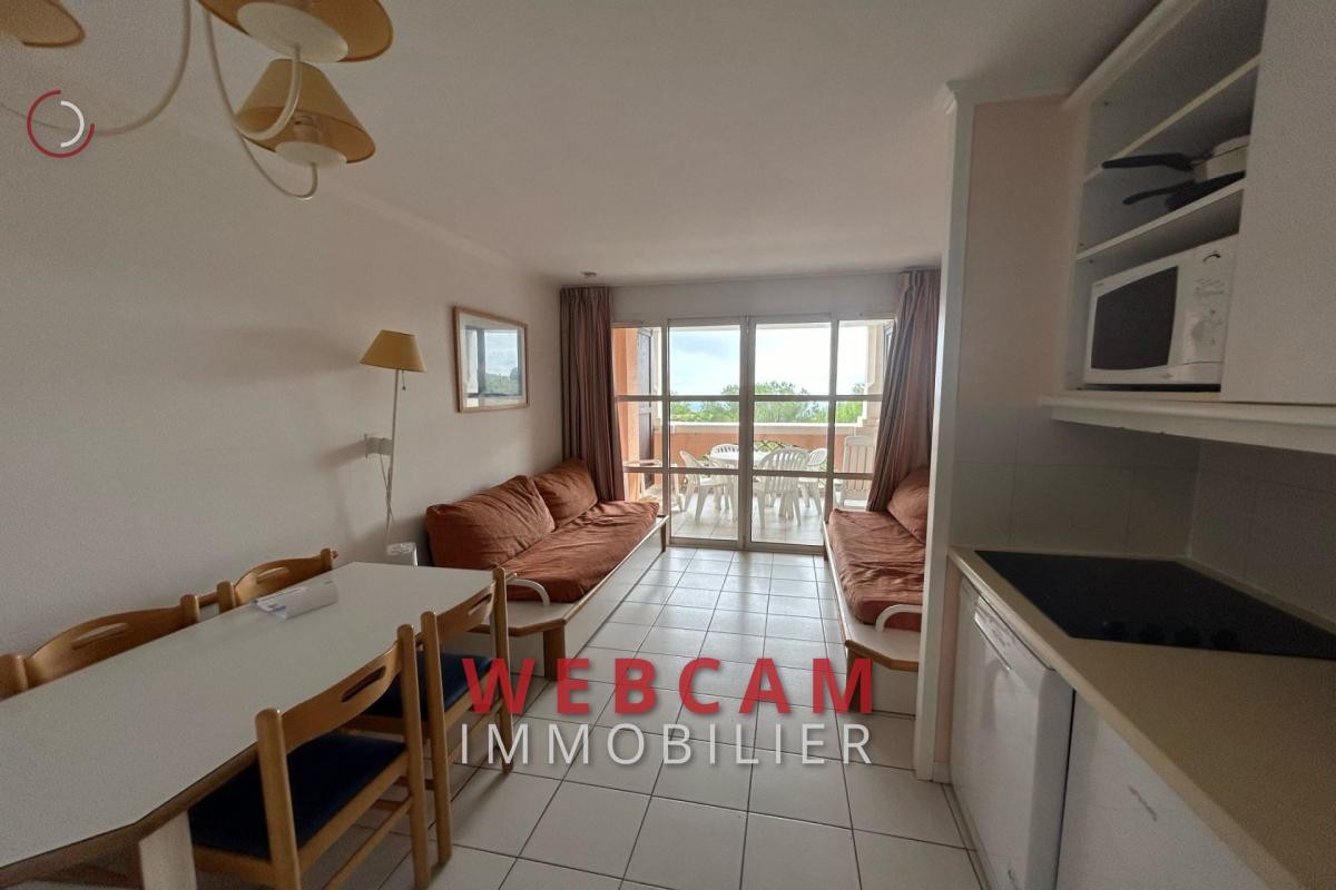 Vente Appartement à Le Trayas 2 pièces