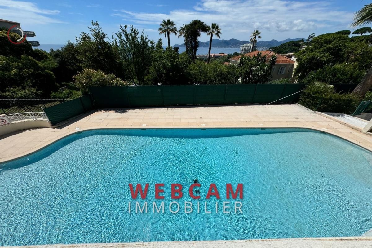 Vente Appartement à Cannes 3 pièces