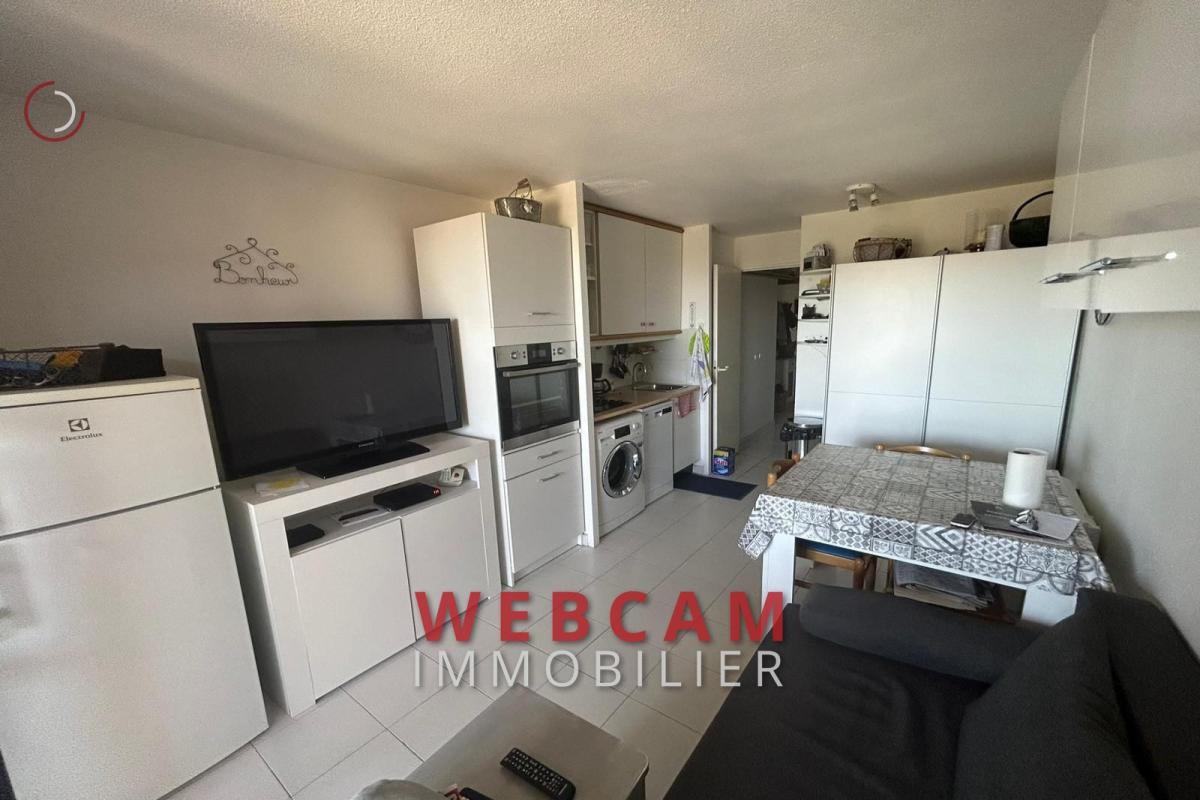 Vente Appartement à Le Trayas 2 pièces