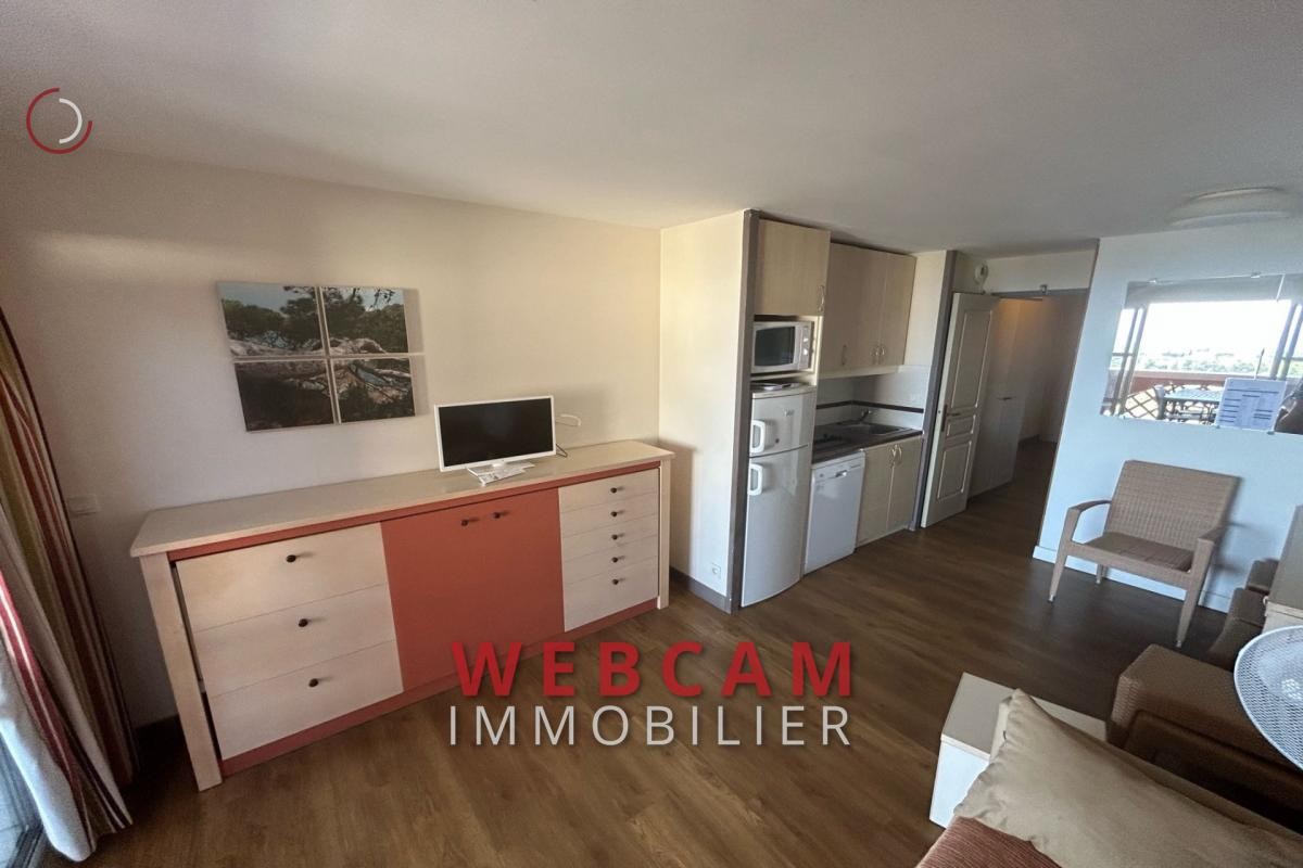 Vente Appartement à Le Trayas 3 pièces