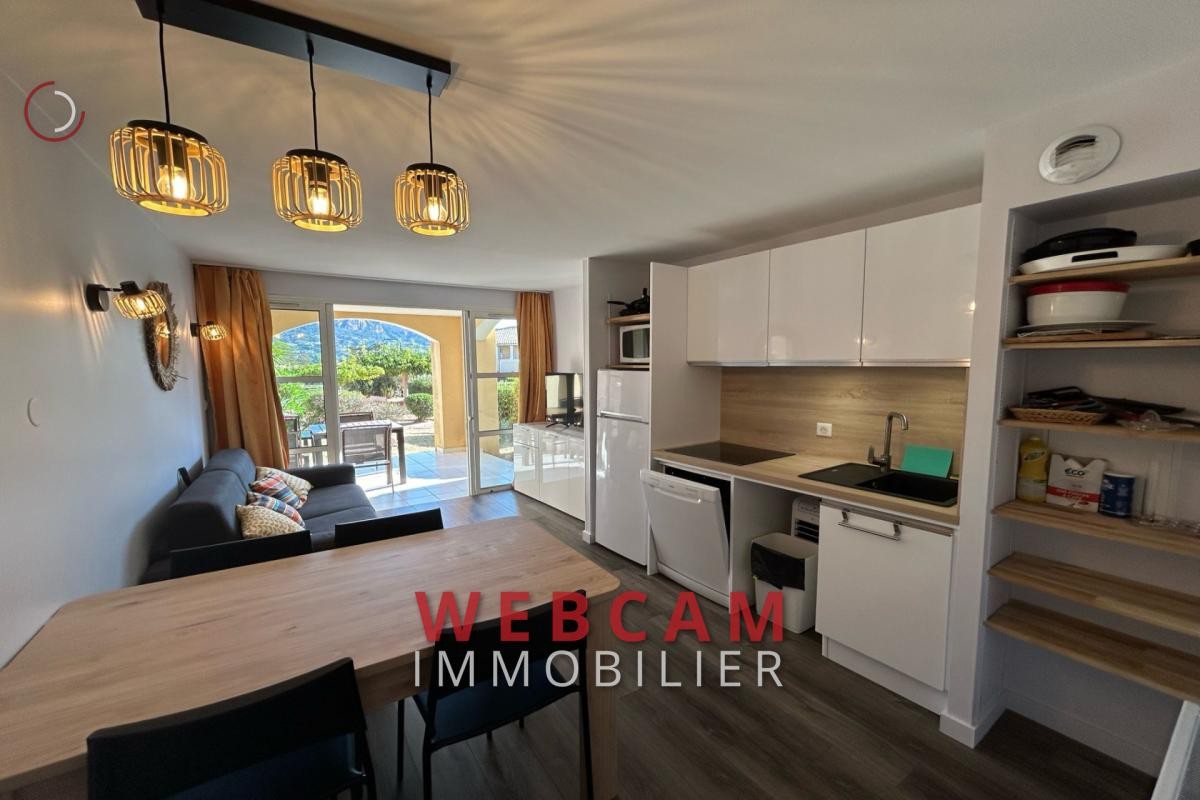 Vente Appartement à Le Trayas 1 pièce