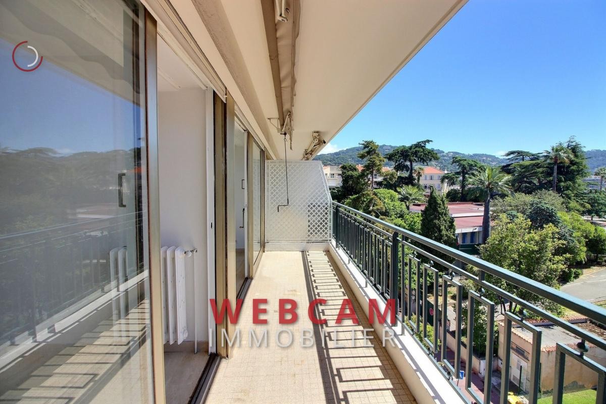 Vente Appartement à Cannes 3 pièces