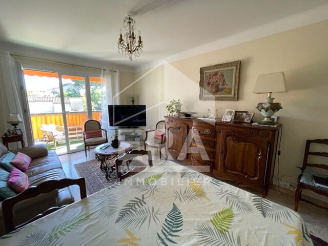 Vente Appartement à Cagnes-sur-Mer 4 pièces