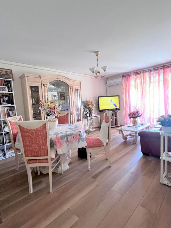 Vente Appartement à Cagnes-sur-Mer 3 pièces