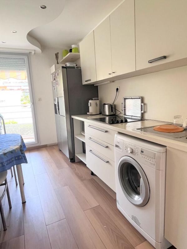 Vente Appartement à Cagnes-sur-Mer 3 pièces