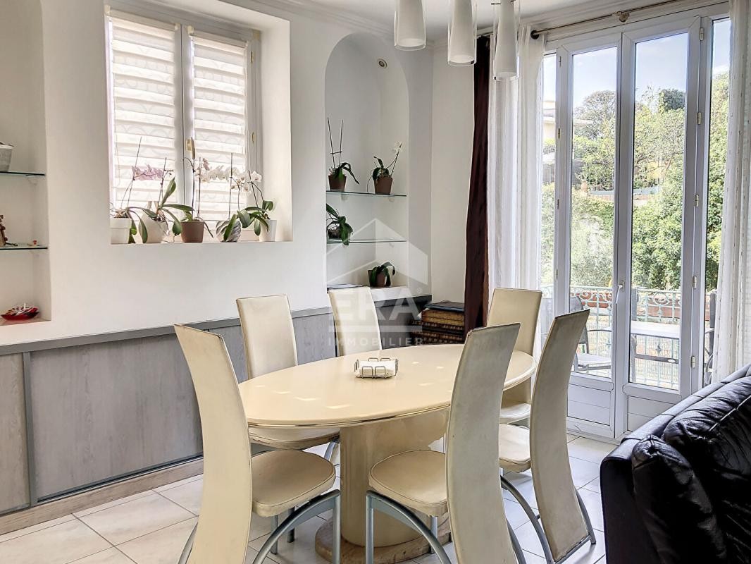 Vente Appartement à Nice 4 pièces