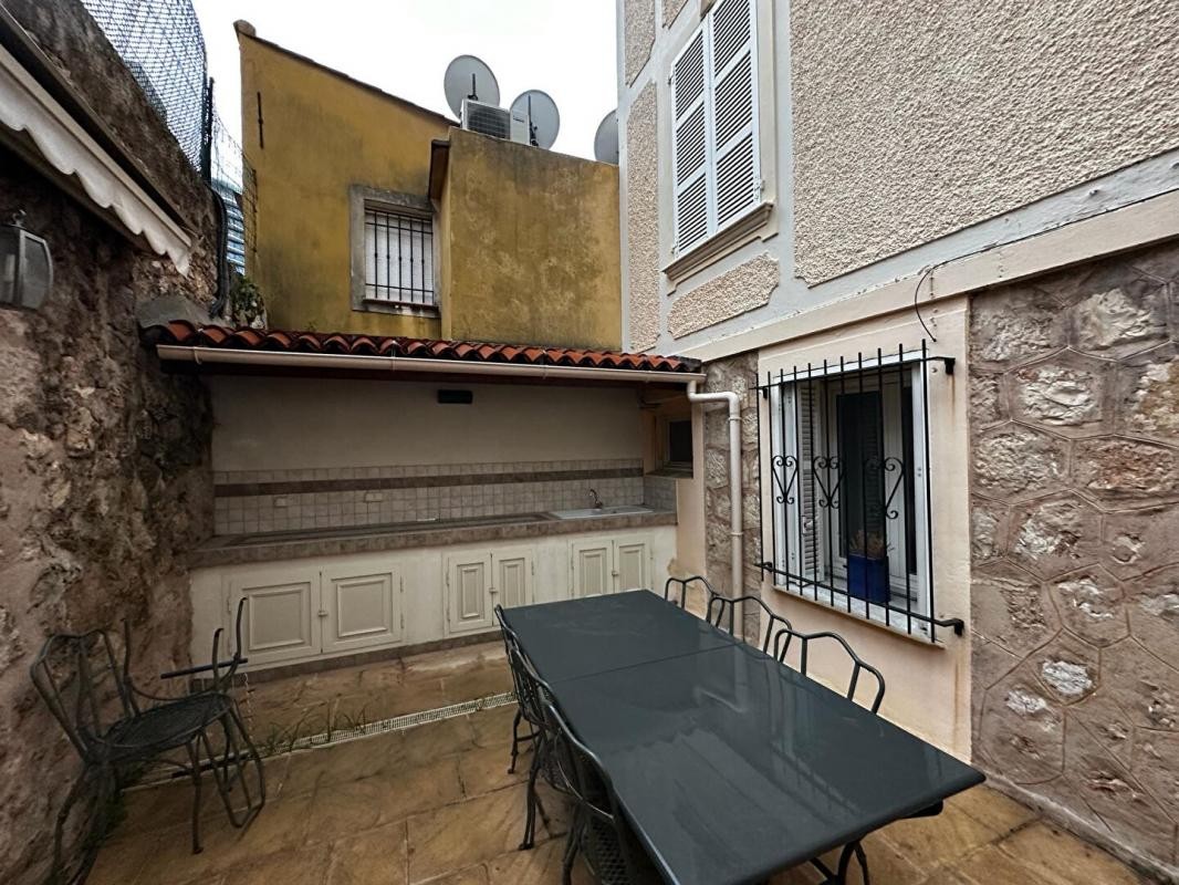 Vente Maison à Beausoleil 7 pièces