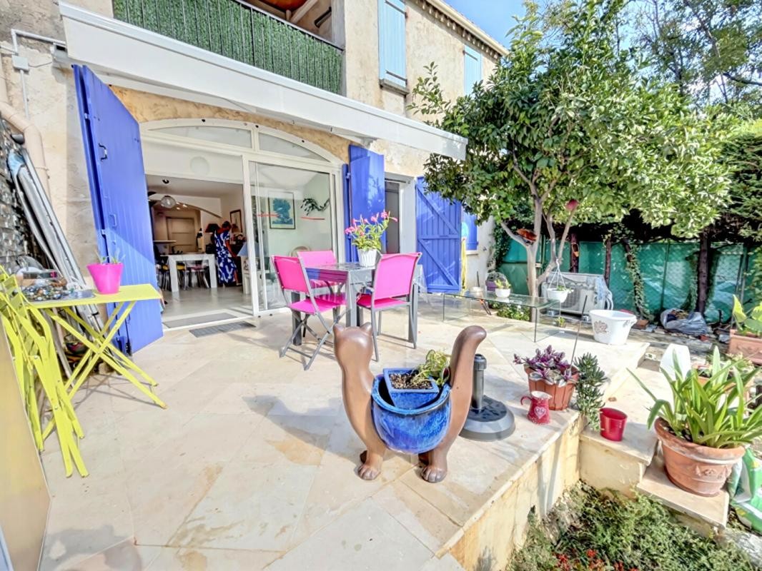 Vente Appartement à la Colle-sur-Loup 3 pièces