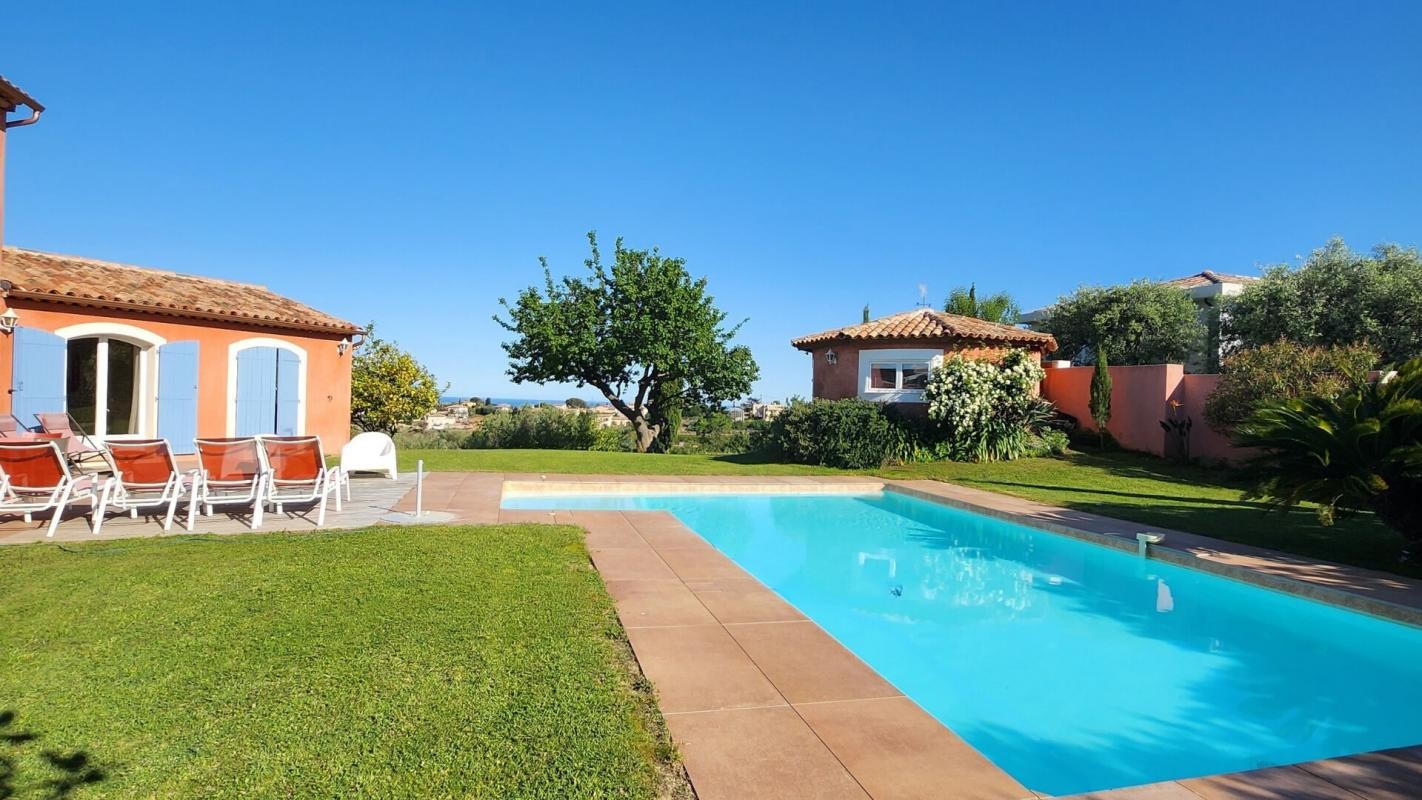 Vente Maison à Cagnes-sur-Mer 7 pièces