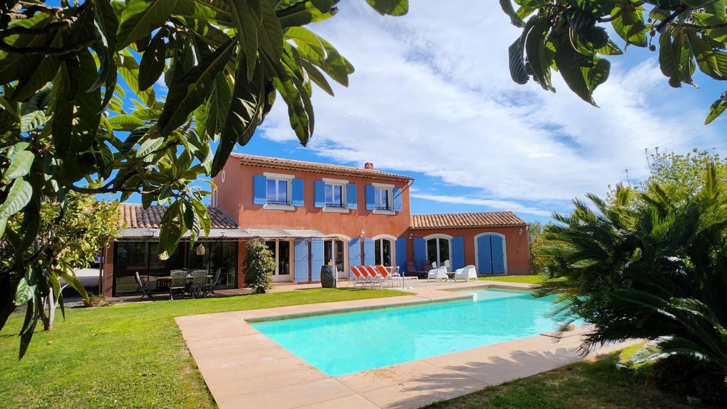 Vente Maison à Cagnes-sur-Mer 7 pièces