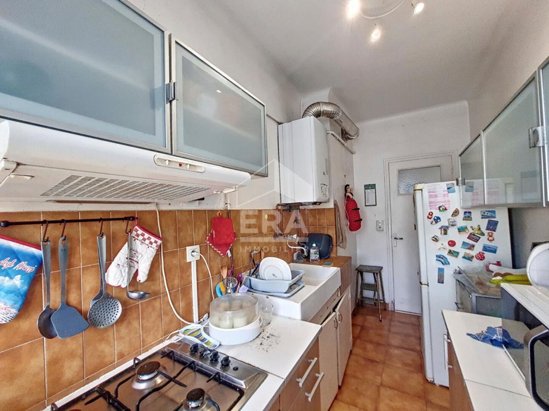 Vente Appartement à Nice 2 pièces