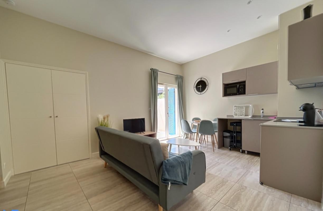 Vente Appartement à Cannes 2 pièces