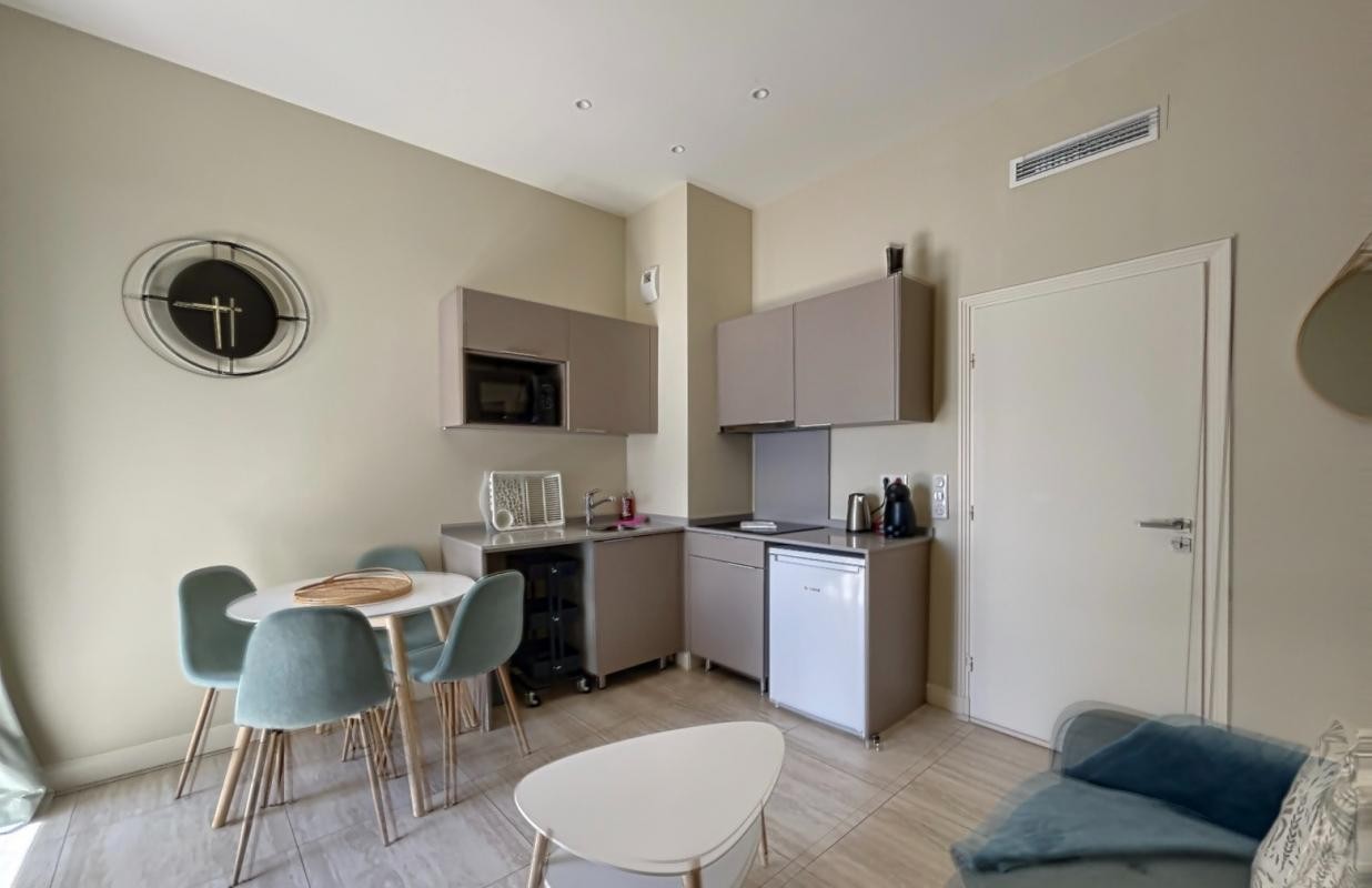 Vente Appartement à Cannes 2 pièces