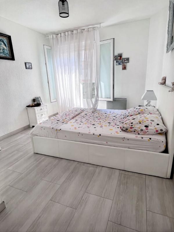 Vente Appartement à Cagnes-sur-Mer 2 pièces