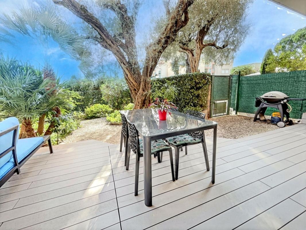 Vente Appartement à Cagnes-sur-Mer 3 pièces