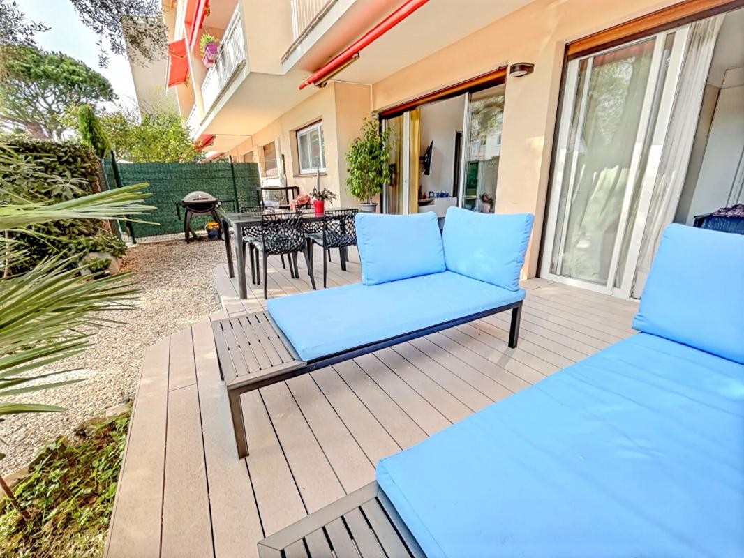 Vente Appartement à Cagnes-sur-Mer 3 pièces