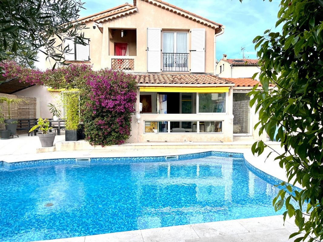 Vente Maison à Villeneuve-Loubet 4 pièces