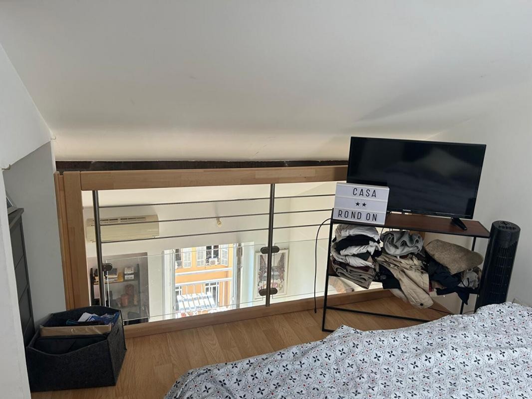 Location Appartement à Nice 2 pièces