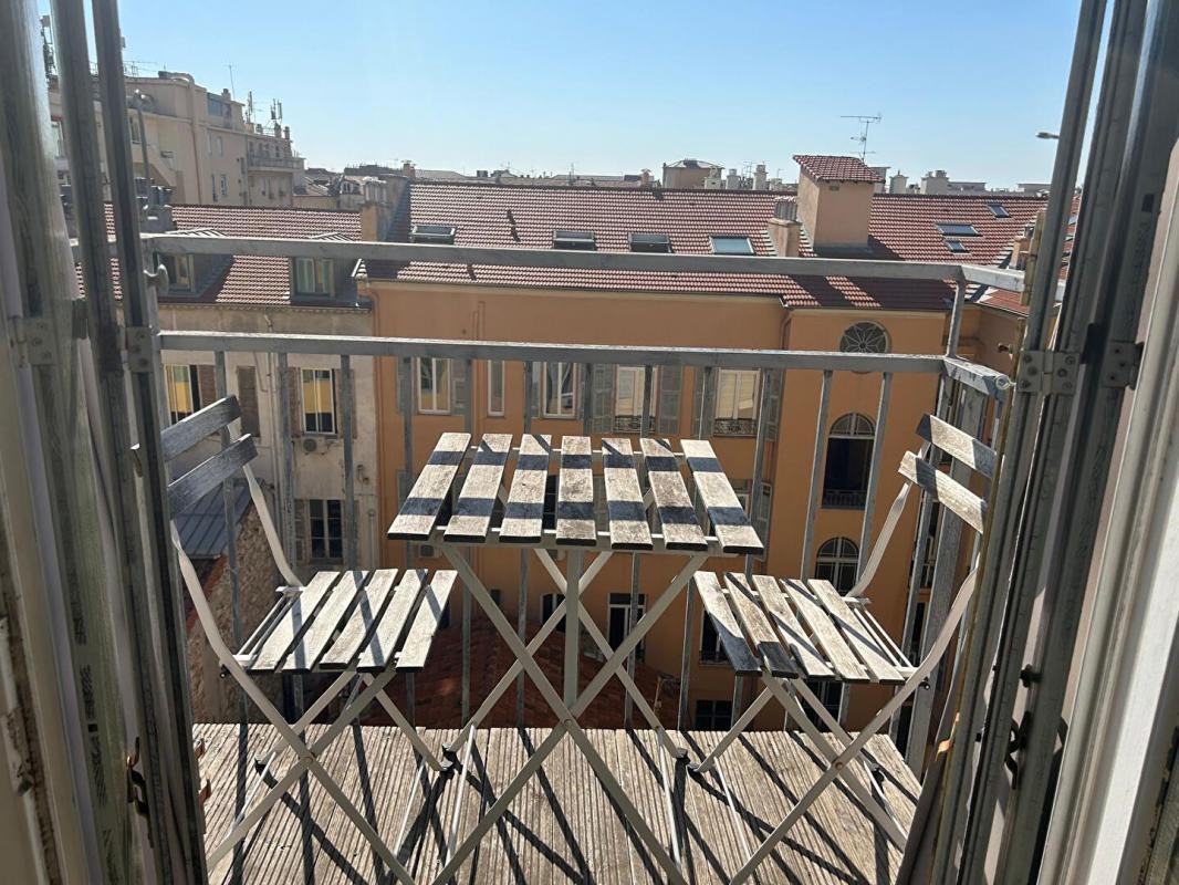 Location Appartement à Nice 2 pièces