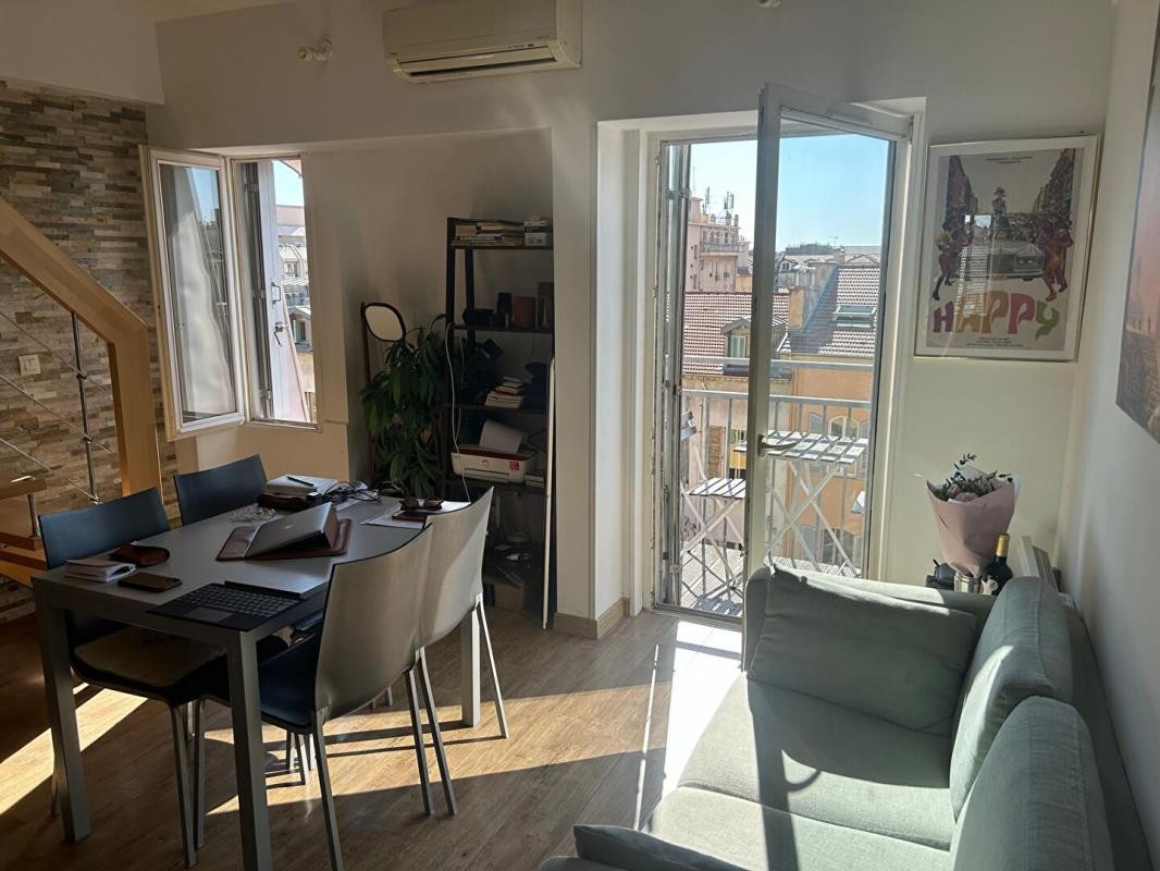 Location Appartement à Nice 2 pièces