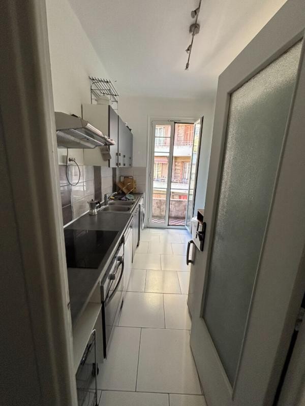 Location Appartement à Nice 4 pièces