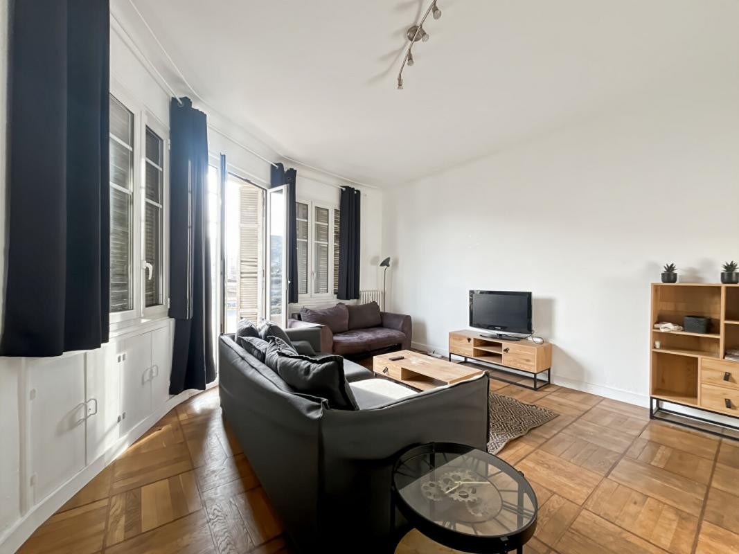 Location Appartement à Nice 4 pièces