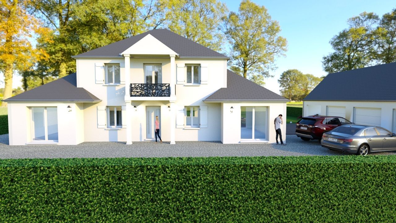 Vente Maison à Clermont 7 pièces