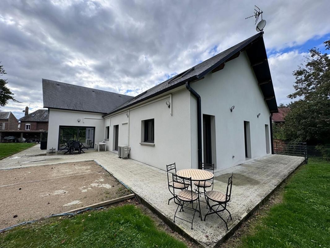 Vente Maison à Montdidier 7 pièces