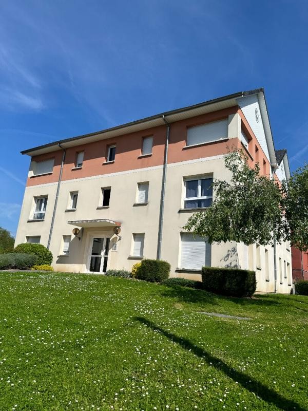 Vente Appartement à Saint-Just-en-Chaussée 3 pièces