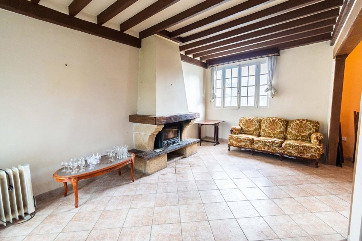 Vente Maison à Saint-Just-en-Chaussée 6 pièces