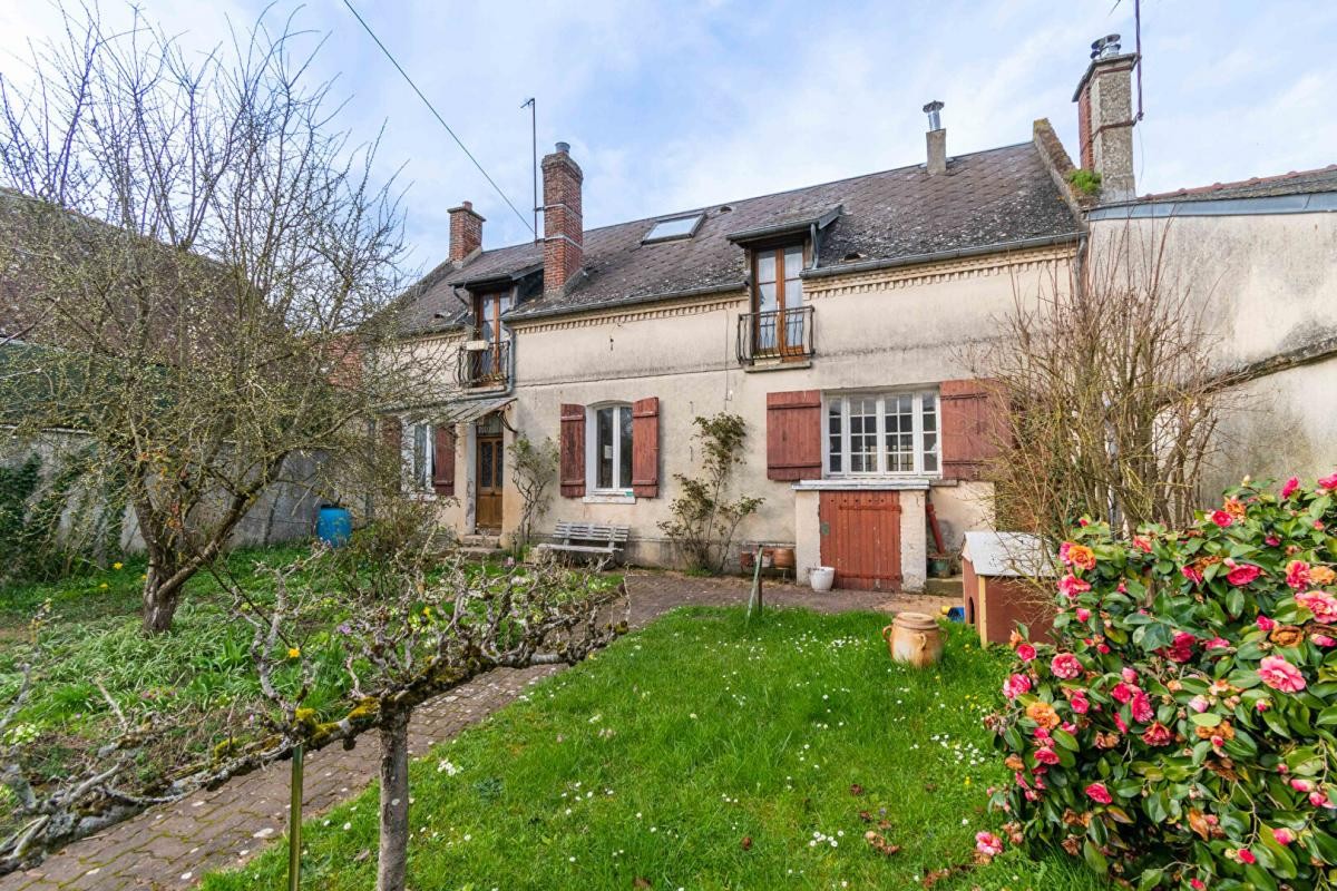 Vente Maison à Saint-Just-en-Chaussée 6 pièces