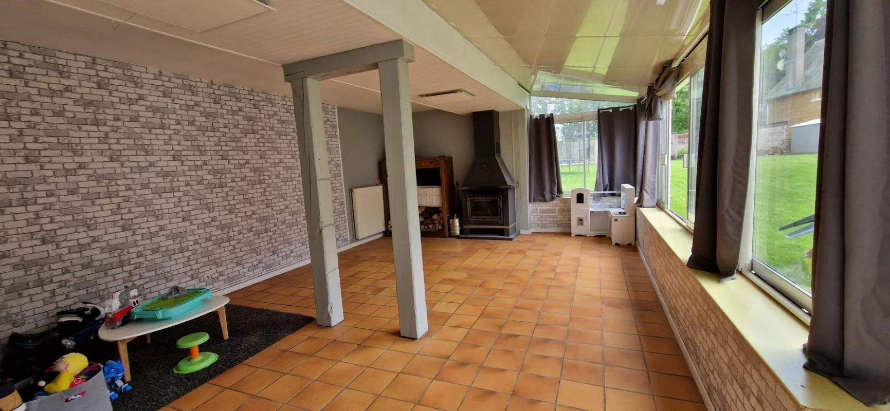 Vente Maison à Grandvilliers 8 pièces