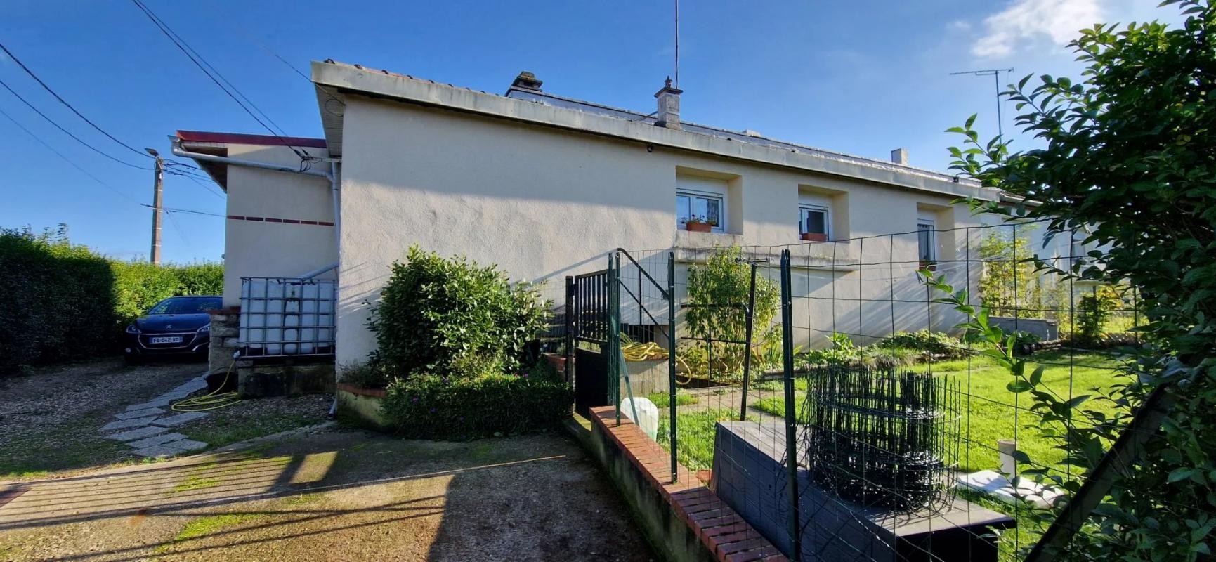 Vente Maison à Beauvais 4 pièces