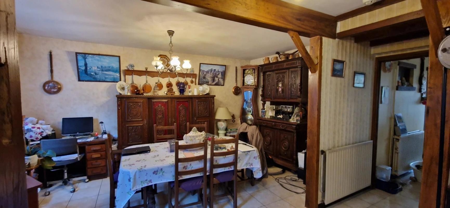 Vente Maison à Grandvilliers 4 pièces