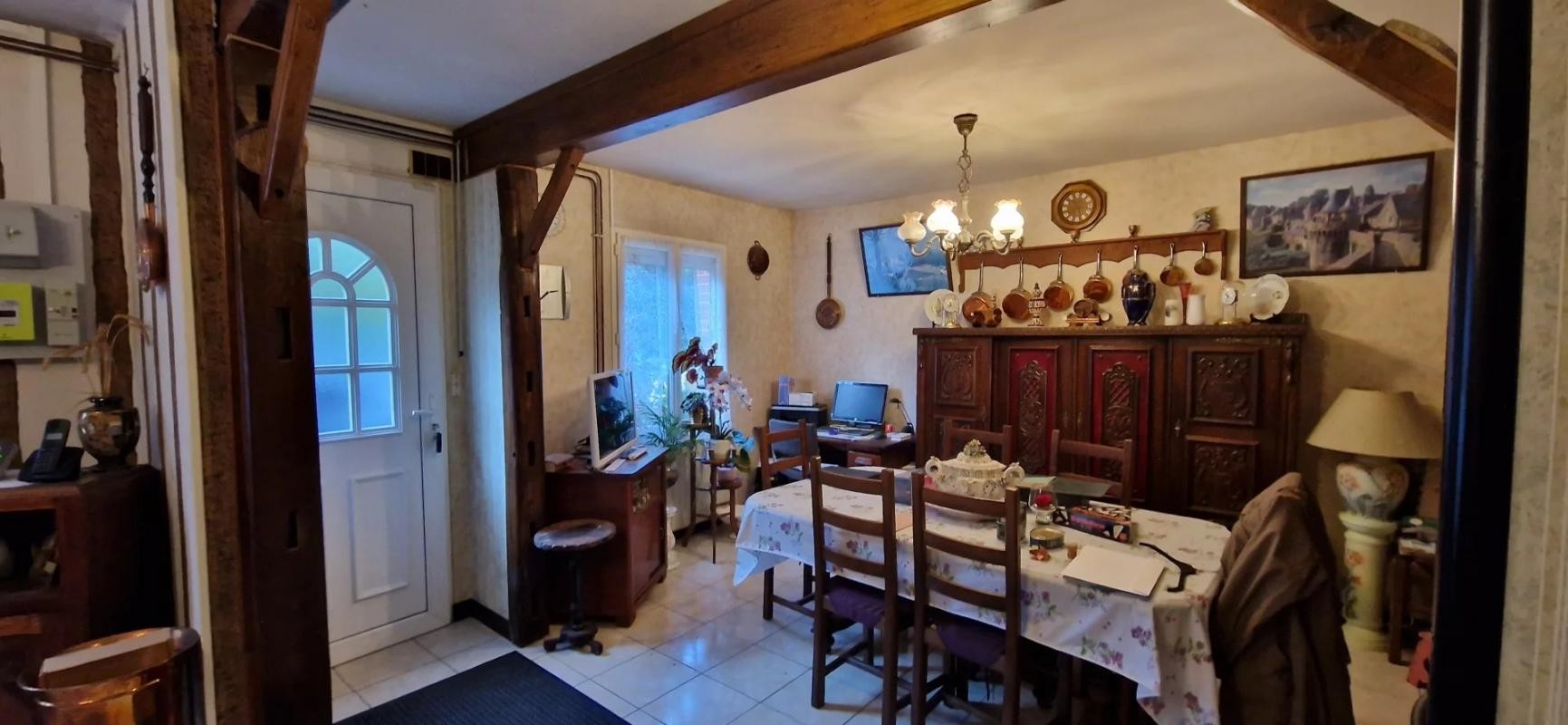 Vente Maison à Grandvilliers 4 pièces