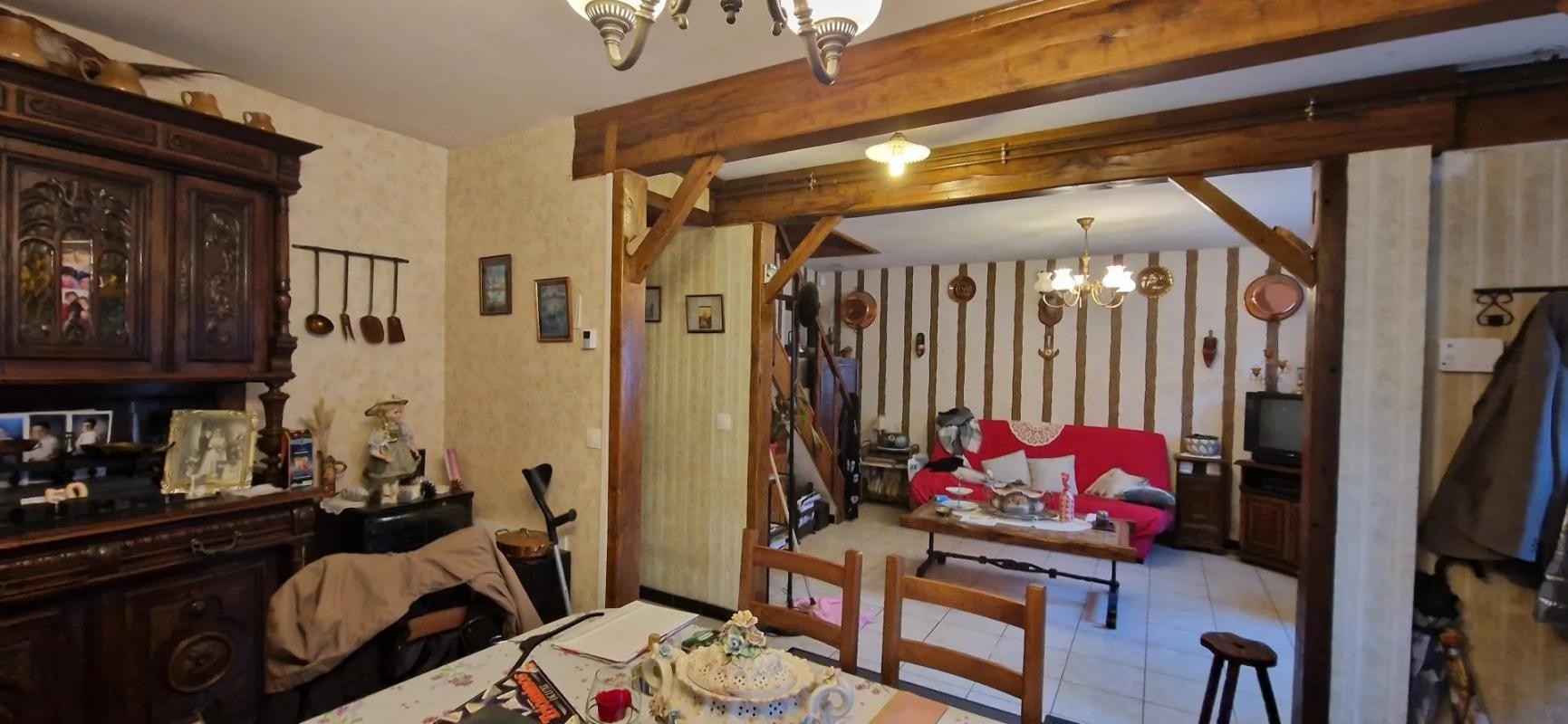 Vente Maison à Grandvilliers 4 pièces