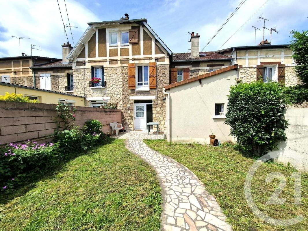 Vente Maison à Pont-Sainte-Maxence 4 pièces