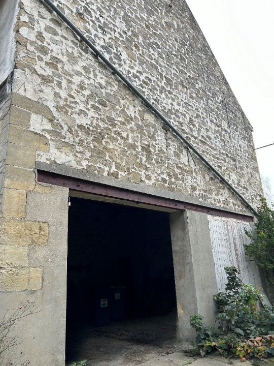 Vente Garage / Parking à Auvers-sur-Oise 1 pièce