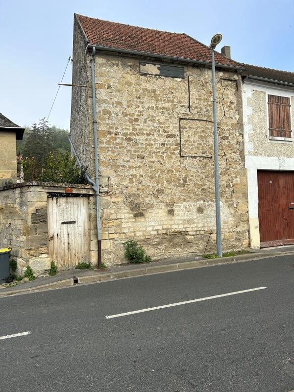 Vente Garage / Parking à Auvers-sur-Oise 1 pièce