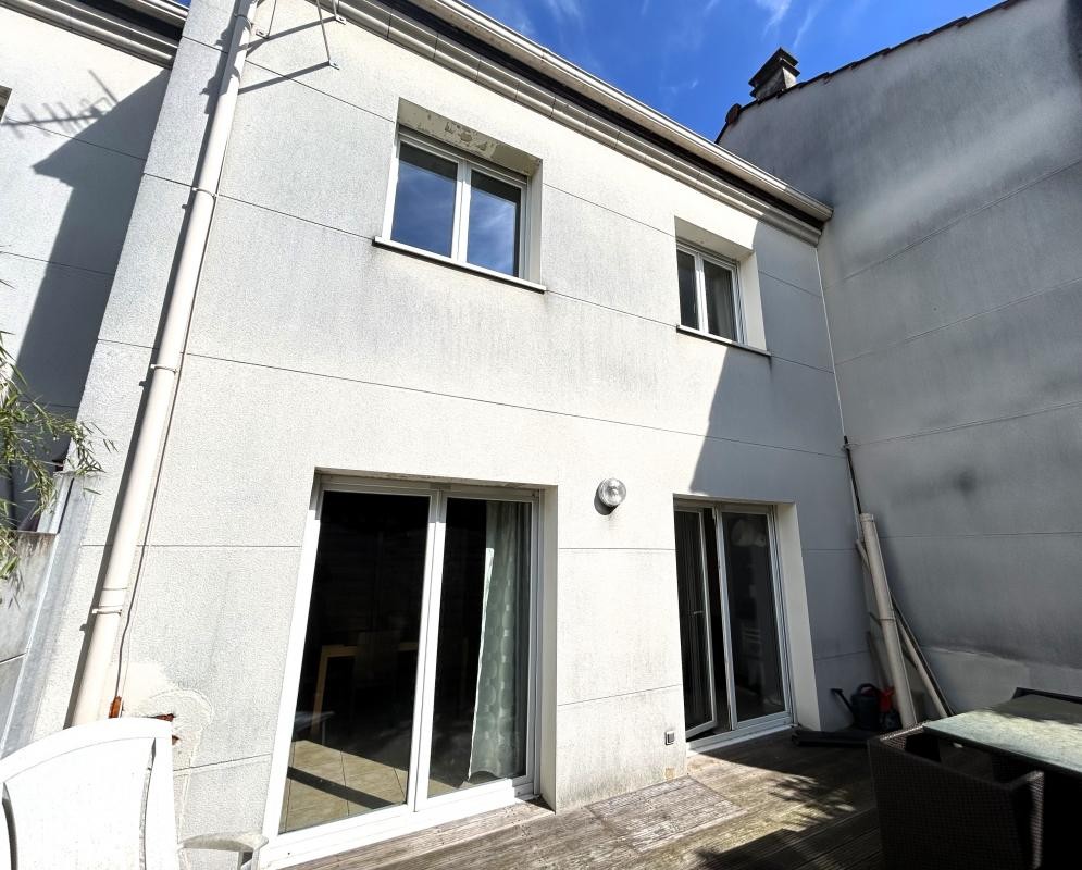 Vente Maison à Montreuil 4 pièces