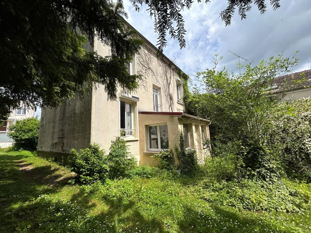 Vente Maison à Nanteuil-lès-Meaux 6 pièces