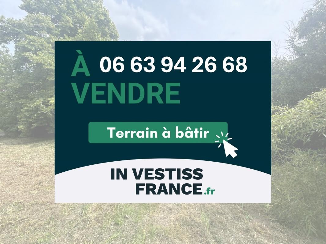 Vente Terrain à Meaux 0 pièce