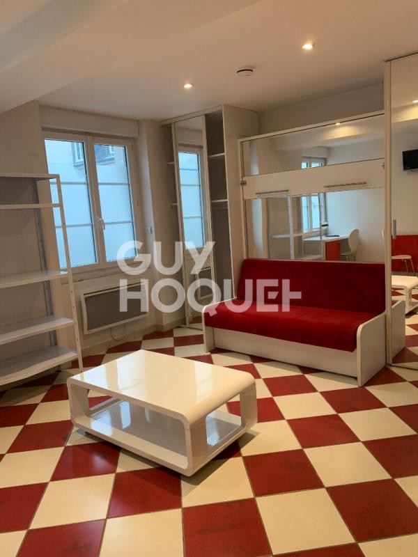 Location Appartement à Compiègne 1 pièce