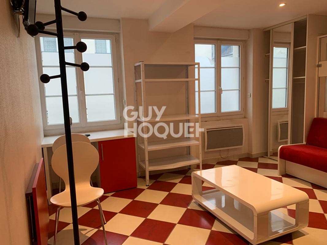 Location Appartement à Compiègne 1 pièce