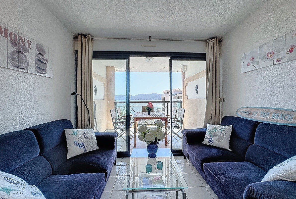 Vente Appartement à Cannes 3 pièces